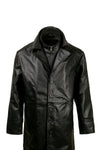 RE Doctor Wesker Trench Coat by Ox and Bulls – Stylish Unisex Cosplay Jacket, Game-Inspired Outerwear