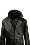 RE Doctor Wesker Trench Coat by Ox and Bulls – Stylish Unisex Cosplay Jacket, Game-Inspired Outerwear