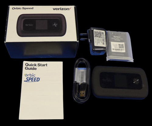 RayHunter IMSI Catcher & Stingray Detector – Orbic RC400L Hotspot