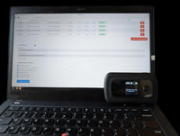 RayHunter IMSI Catcher & Stingray Detector – Orbic RC400L Hotspot