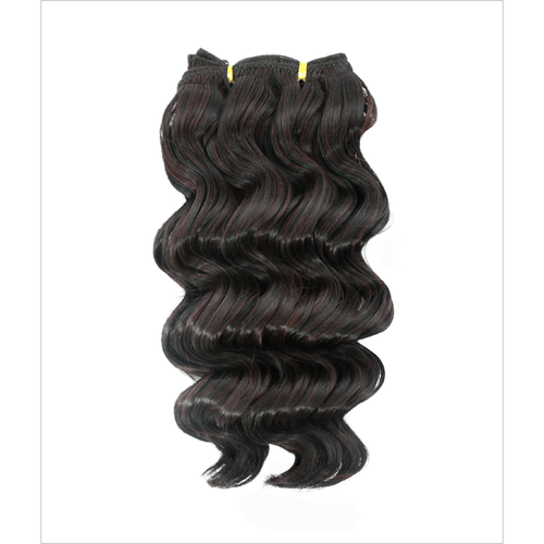 Illusions Collection Loose Deep 14 inch Futura fiber weft hair 100 grams