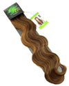 Illusions Collection Mermaid Clip (7 pieces Clip On) 22 inch