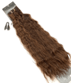 Illusions Collection Peacock Clip (7 piece Clip On) 22 Inch