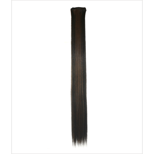 Illusions Collection Silky 30 inch heat futura fiber heat resistent weave/weft. 100 grams.