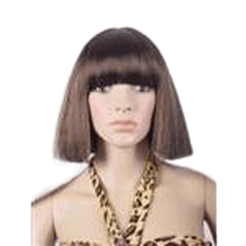 Illusions Collection Wig Cleopatra 11 inch futura heat friendly fiber