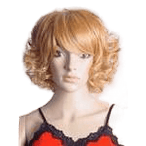 Illusions Collection Wig Edith 11 inch futura heat friendly fiber