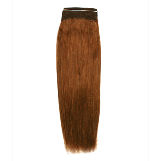 Illusions Collection Yaki 18 inch futura heat friendly fiber weft hair 100 grams