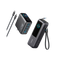 Space Black / Power Bank + Charger