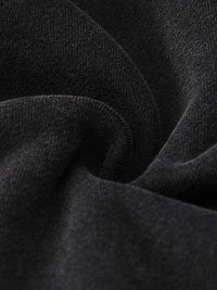 Blessed Snow Washed Cropped Hoodie
