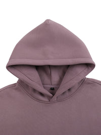 Chains & Roses Fleece Hoodie