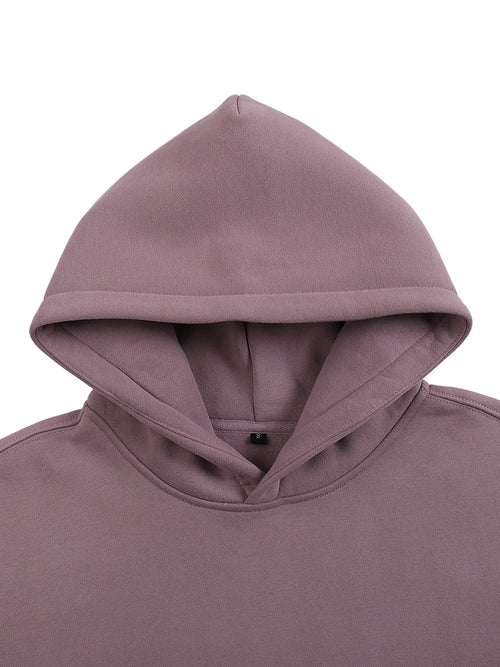 Essential Oversize Hoodie