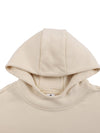 Essential High Neck Hoodie