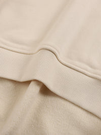 Essential High Neck Hoodie