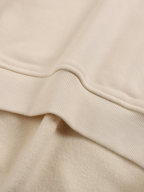 Essential High Neck Hoodie