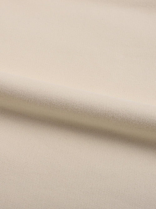 Essential High Neck Hoodie