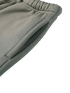 Phantom Rose Drawstring Fleece Sweatpants