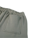 Phantom Rose Drawstring Fleece Sweatpants