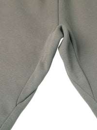 Phantom Rose Drawstring Fleece Sweatpants