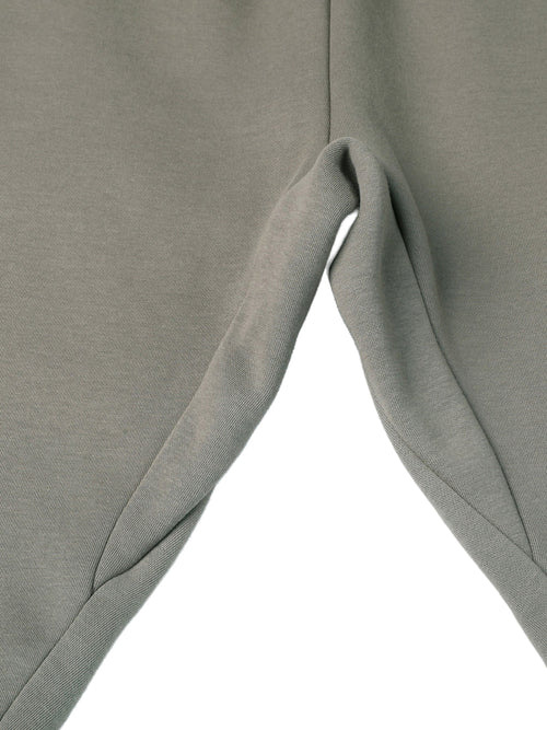 Phantom Rose Drawstring Fleece Sweatpants