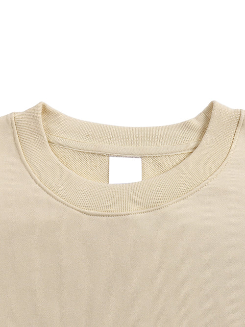 Essential Heavyweight Crewneck Sweatshirt