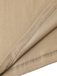 Essential Heavyweight Cotton T-Shirt
