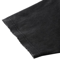 "Between Mercy" Frayed T-Shirt