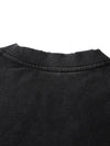 "Between Mercy" Frayed T-Shirt