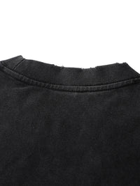 "Between Mercy" Frayed T-Shirt