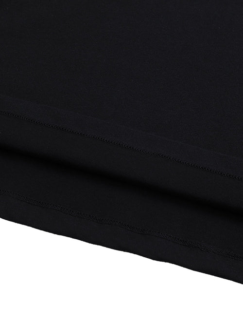PHANTOM NO.01 — Raw Cotton Tank