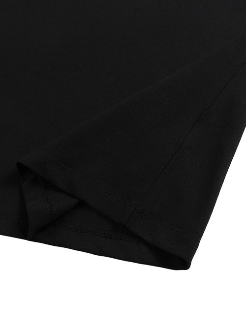 PHANTOM NO.01 — Raw Cotton Tank
