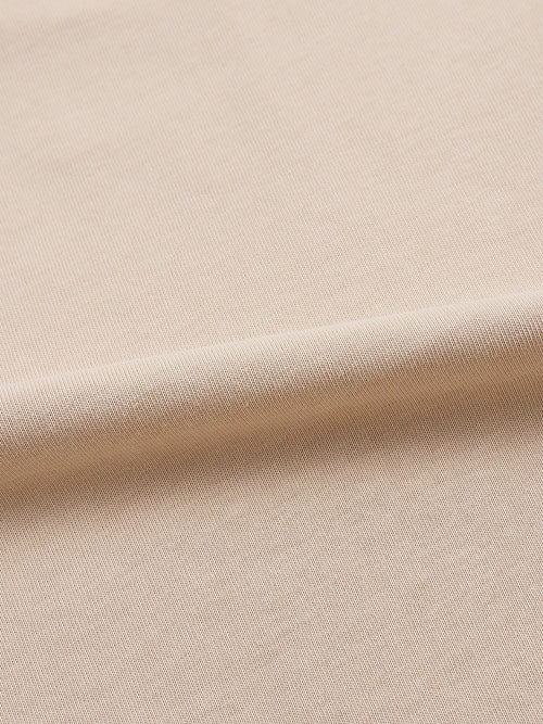 Claw Through Drop Shoulder Cotton T-Shirt