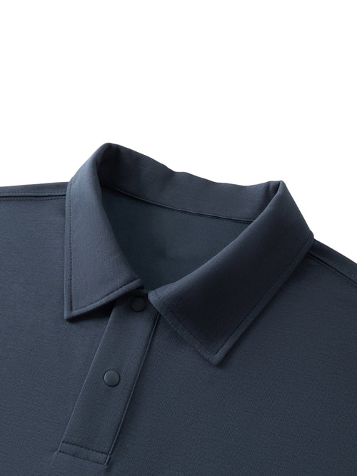 Essential Short-Sleeve Polo