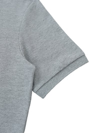 Phantom Cross Cropped Polo Shirt