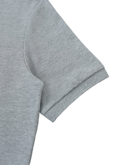 Phantom Cross Cropped Polo Shirt