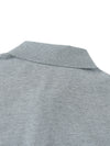 Phantom Cross Cropped Polo Shirt
