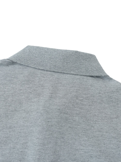 Phantom Cross Cropped Polo Shirt