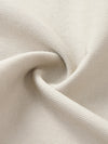 Essential Straight-Leg Cotton Pants