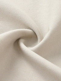 Essential Straight-Leg Cotton Pants