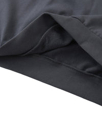 Signature Fleece Polo Sweatshirt