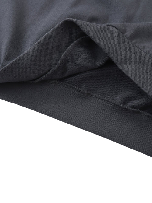 Signature Fleece Polo Sweatshirt