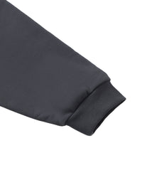 Signature Fleece Polo Sweatshirt
