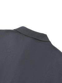 Signature Fleece Polo Sweatshirt
