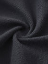 Signature Fleece Polo Sweatshirt