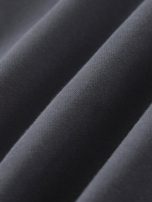 Signature Fleece Polo Sweatshirt