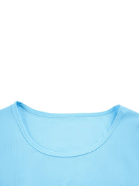 Blessed Crop Top