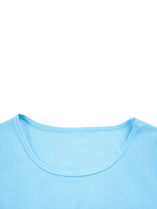 Blessed Crop Top