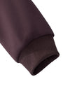 Claw Through Cropped Hoodie