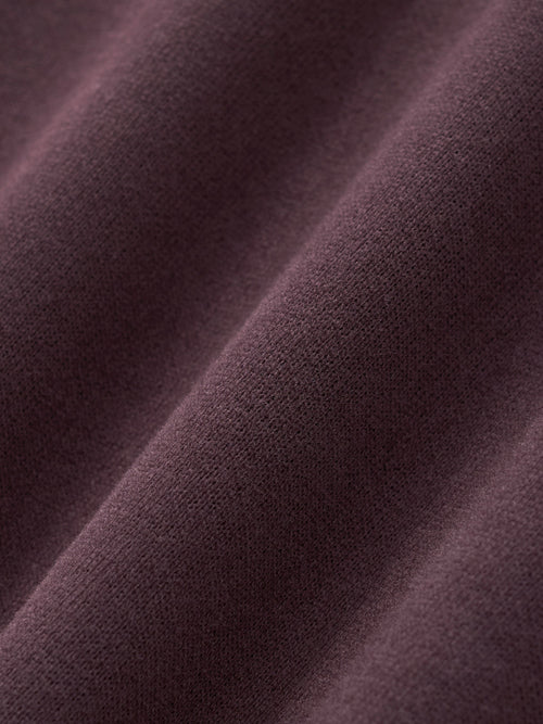 Claw Through Cropped Hoodie