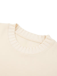 Luxe Knitted Sweater