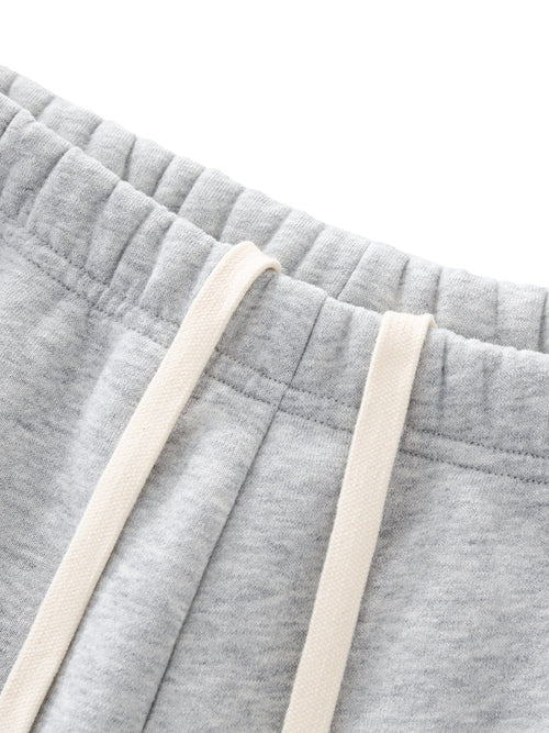 Phantom Rose Fleece Drawstring Sweat shorts
